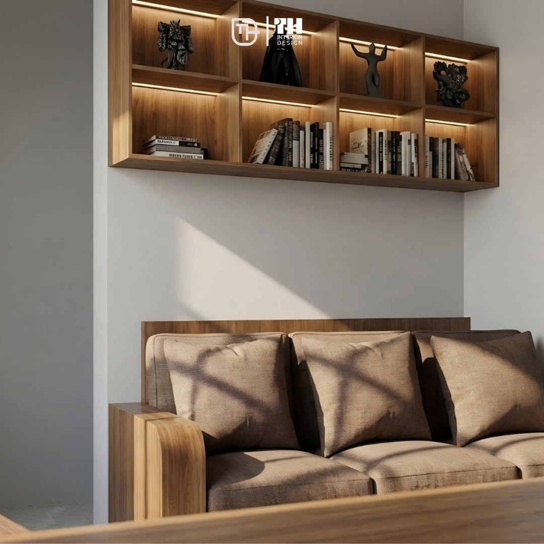 3d rendering customize sofa & bookshelfclient mr. ranggalocation malang, jawa timuryear 2